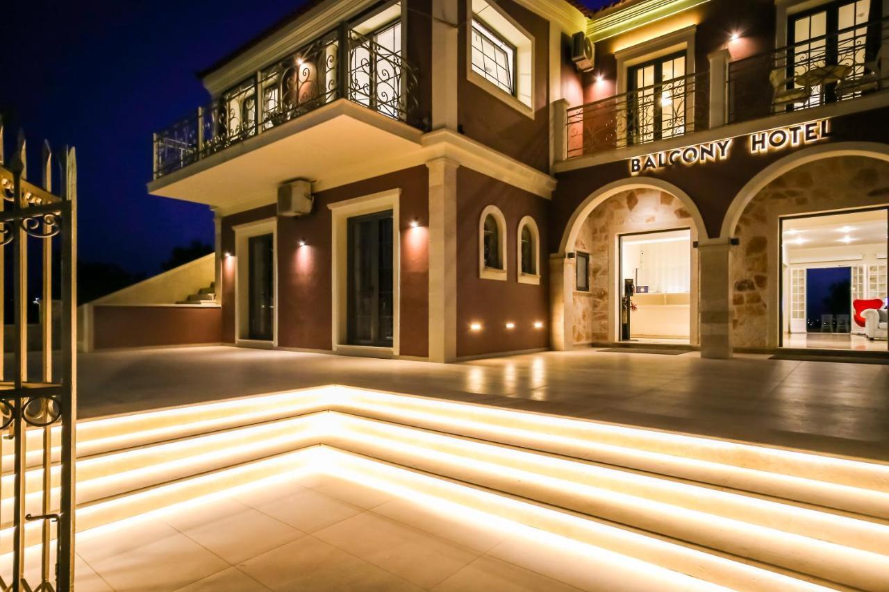 Balcony Boutique Hotel (Adults Only) تسيليفي المظهر الخارجي الصورة