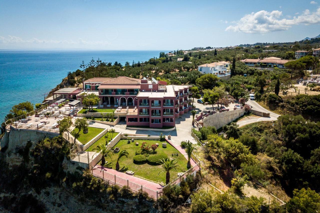 Balcony Boutique Hotel (Adults Only) تسيليفي المظهر الخارجي الصورة