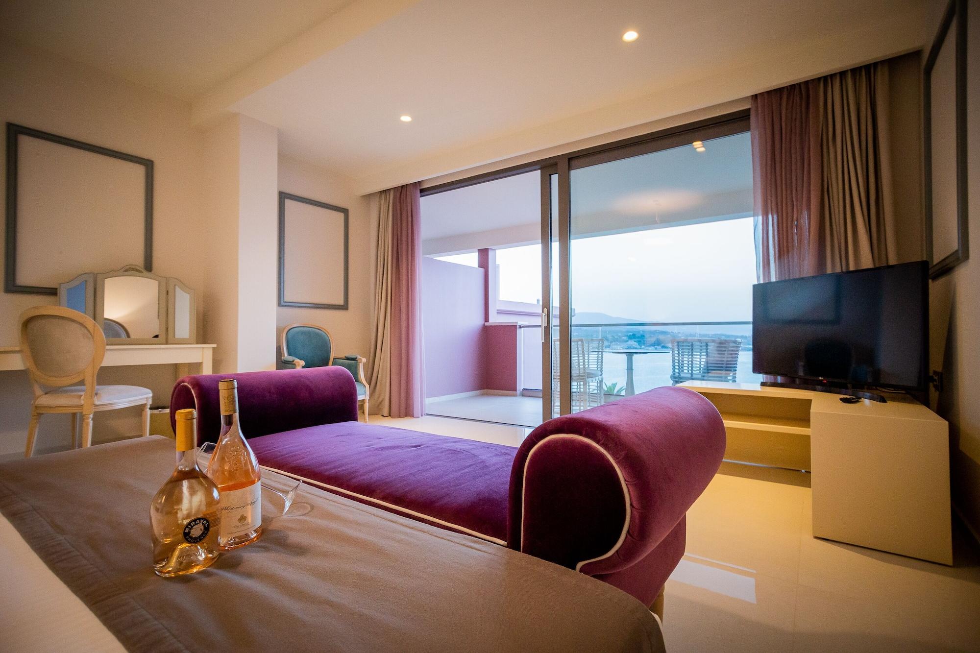 Balcony Boutique Hotel (Adults Only) تسيليفي المظهر الخارجي الصورة