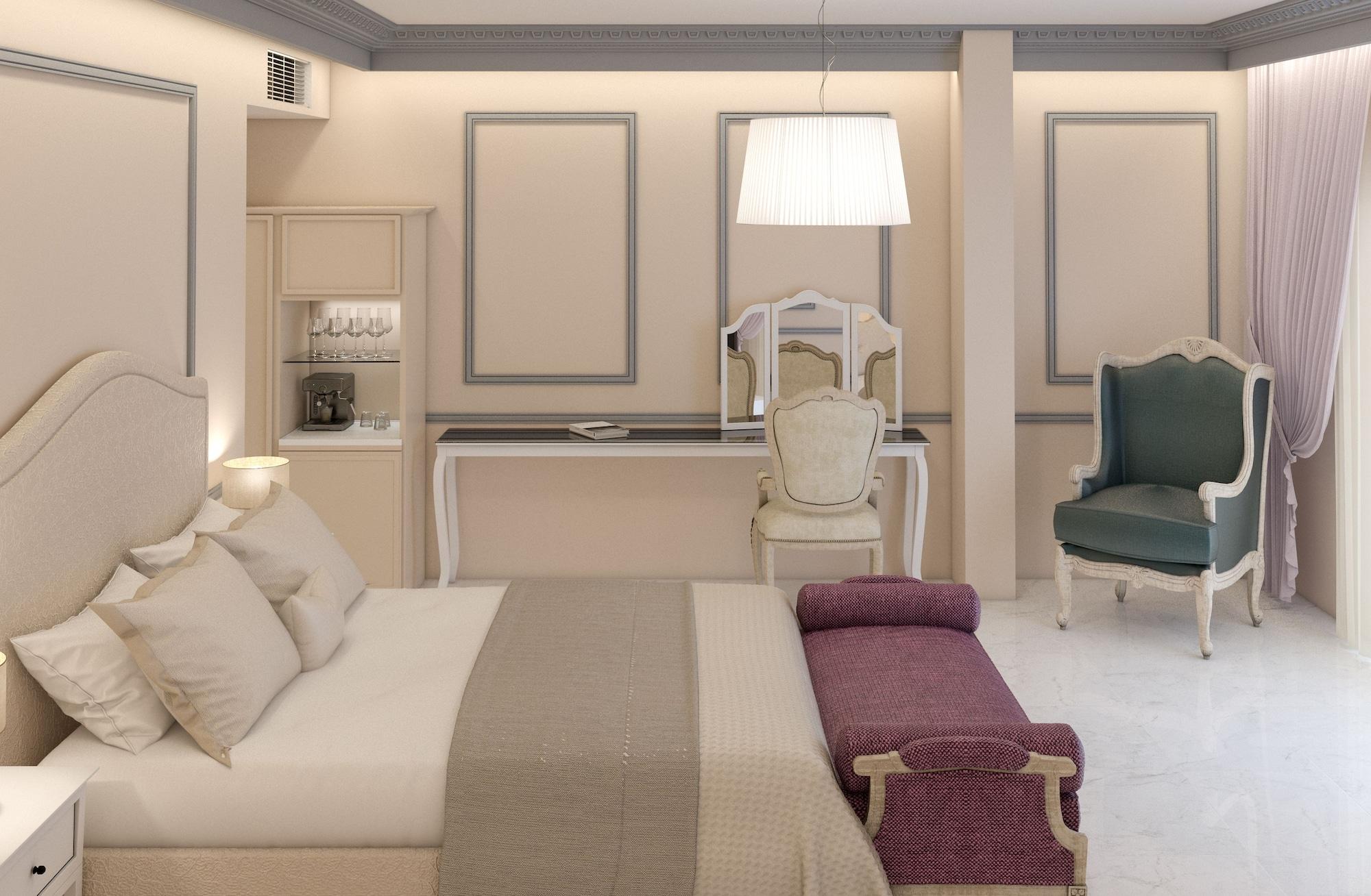 Balcony Boutique Hotel (Adults Only) تسيليفي المظهر الخارجي الصورة