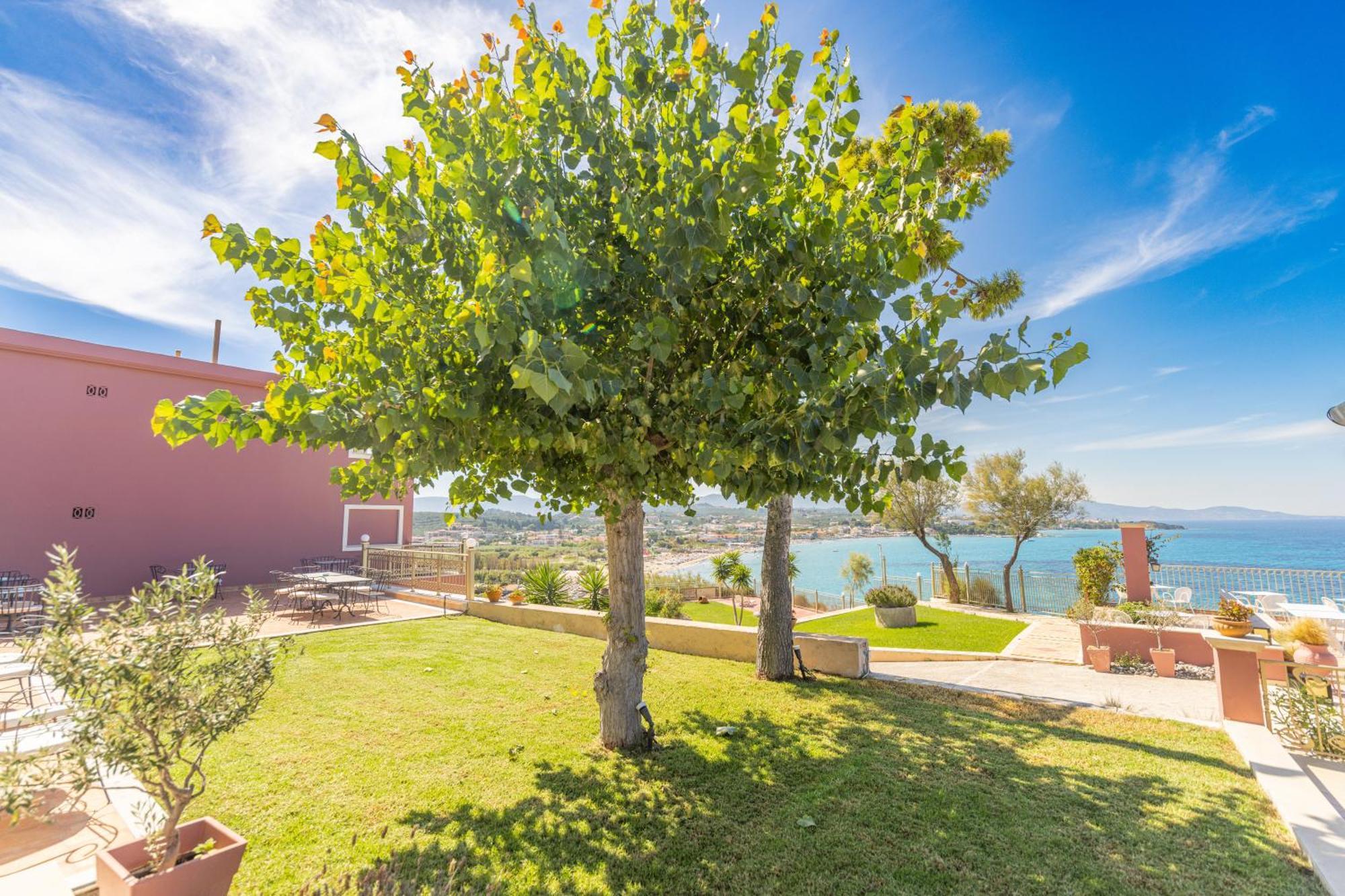 Balcony Boutique Hotel (Adults Only) تسيليفي المظهر الخارجي الصورة