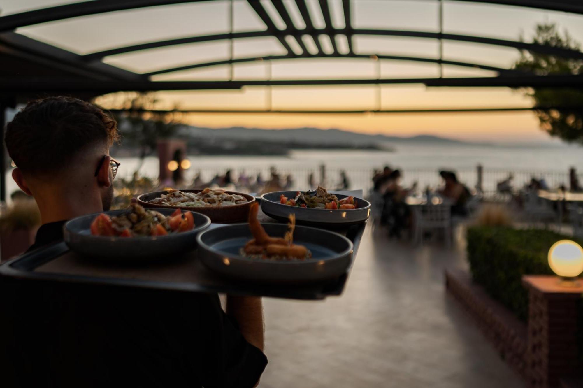Balcony Boutique Hotel (Adults Only) تسيليفي المظهر الخارجي الصورة