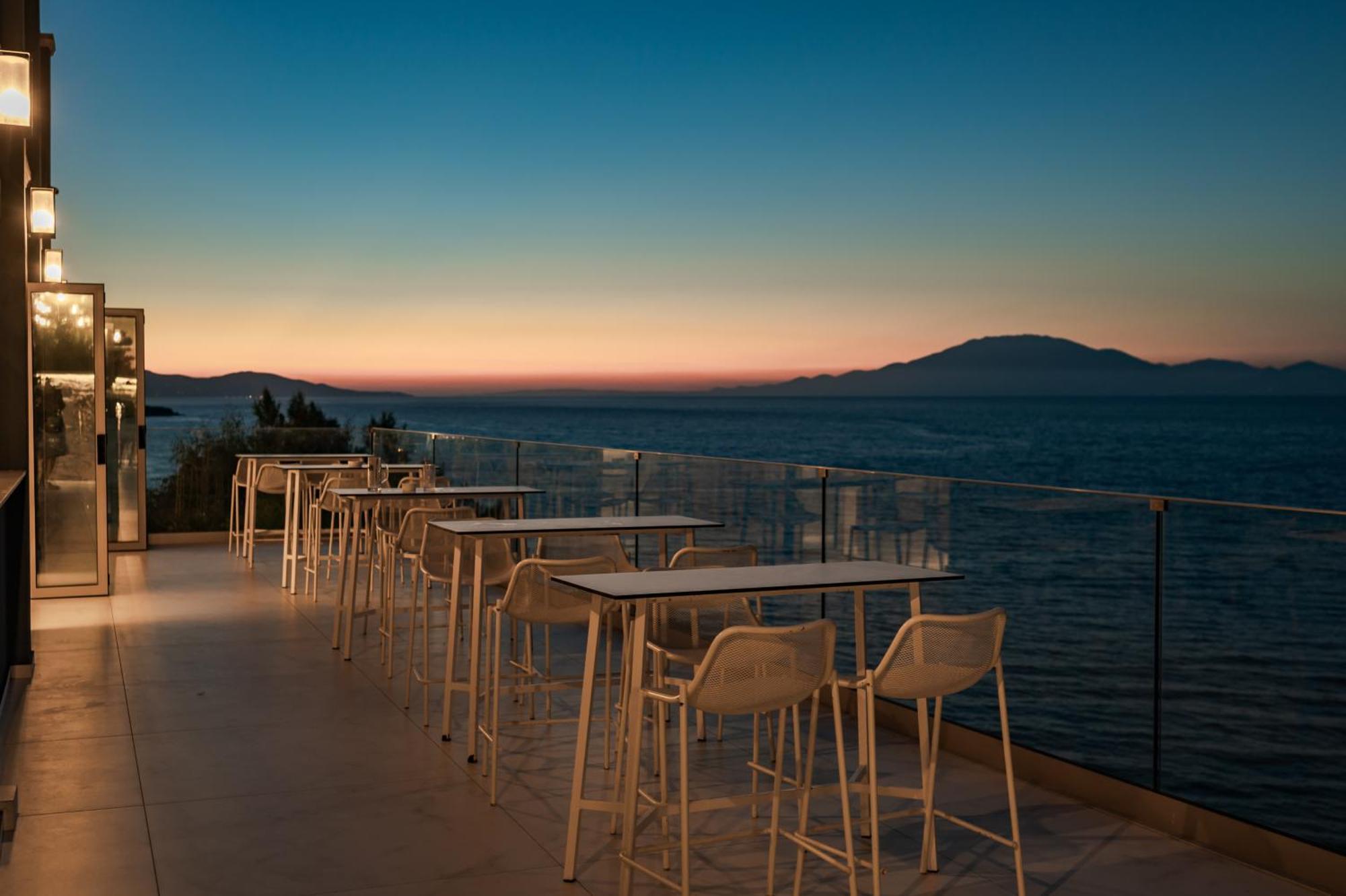 Balcony Boutique Hotel (Adults Only) تسيليفي المظهر الخارجي الصورة