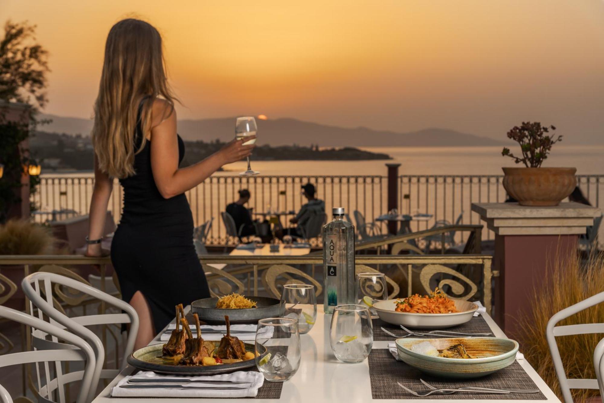 Balcony Boutique Hotel (Adults Only) تسيليفي المظهر الخارجي الصورة