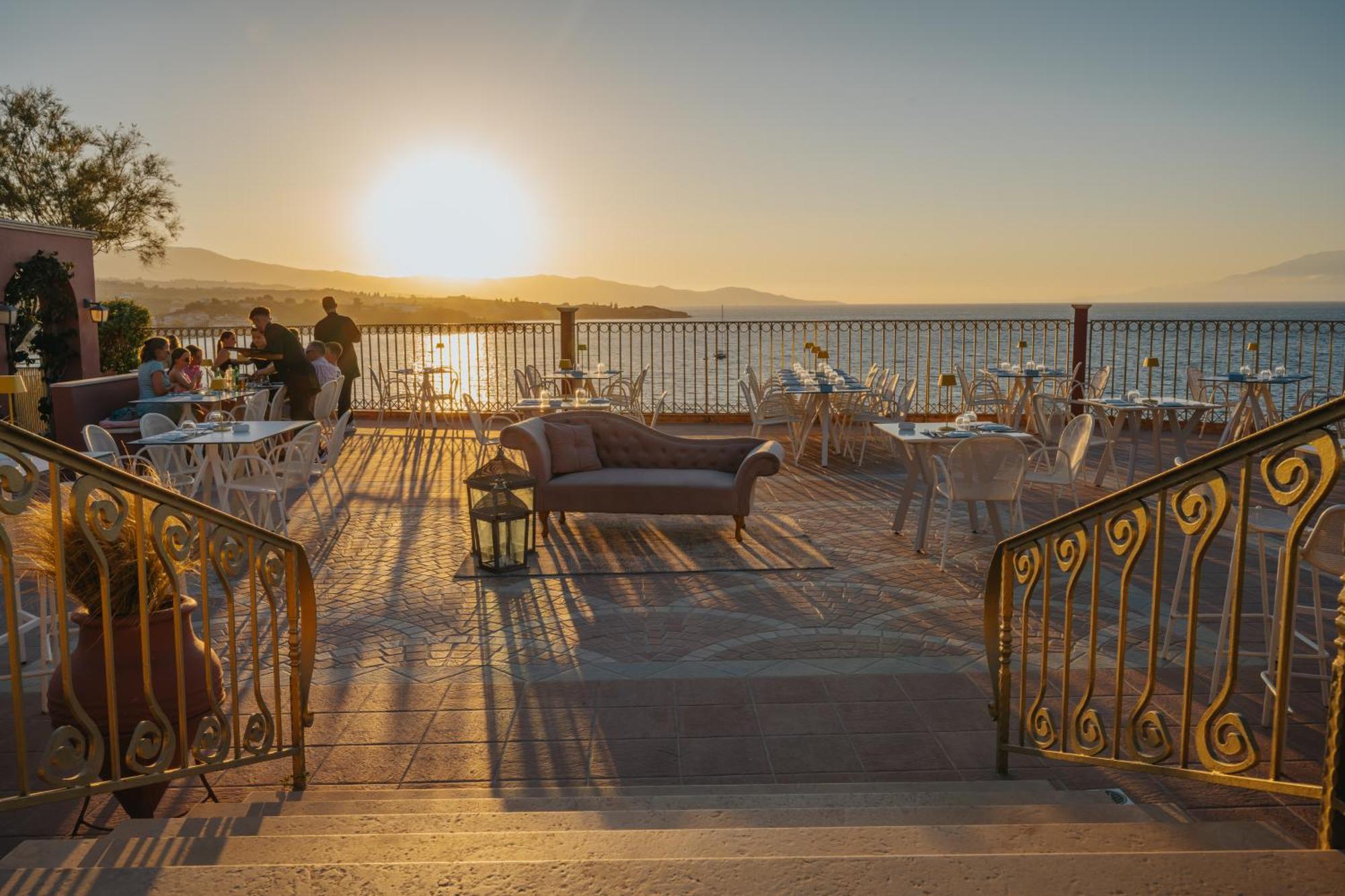 Balcony Boutique Hotel (Adults Only) تسيليفي المظهر الخارجي الصورة
