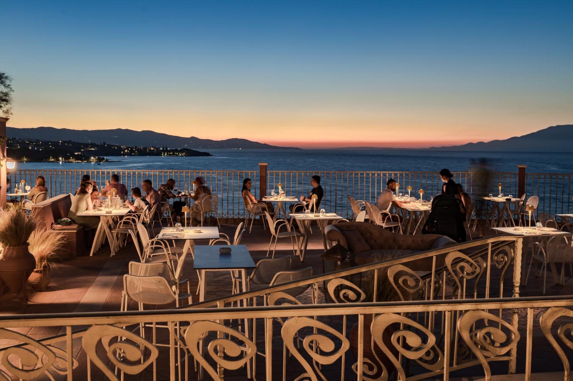 Balcony Boutique Hotel (Adults Only) تسيليفي المظهر الخارجي الصورة