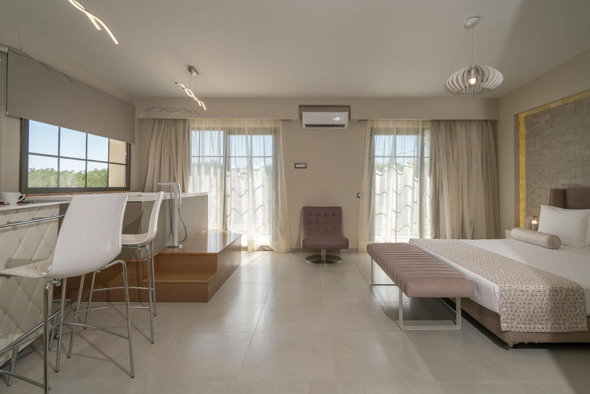 Balcony Boutique Hotel (Adults Only) تسيليفي المظهر الخارجي الصورة