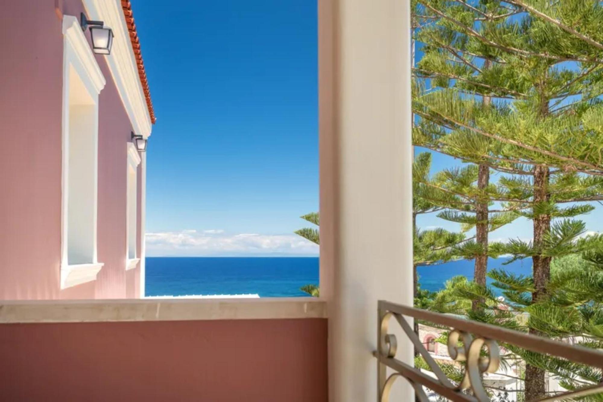 Balcony Boutique Hotel (Adults Only) تسيليفي المظهر الخارجي الصورة