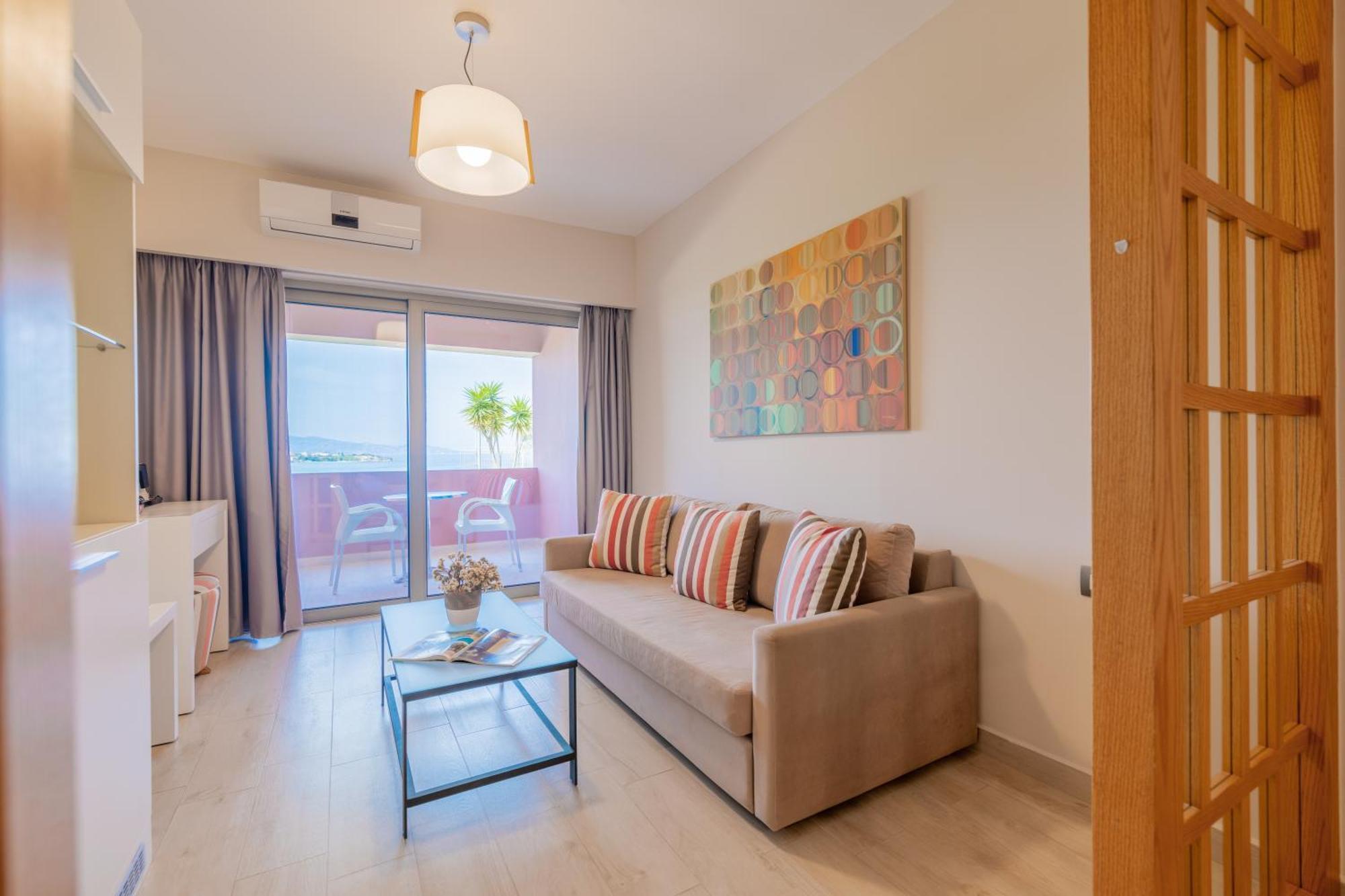 Balcony Boutique Hotel (Adults Only) تسيليفي المظهر الخارجي الصورة