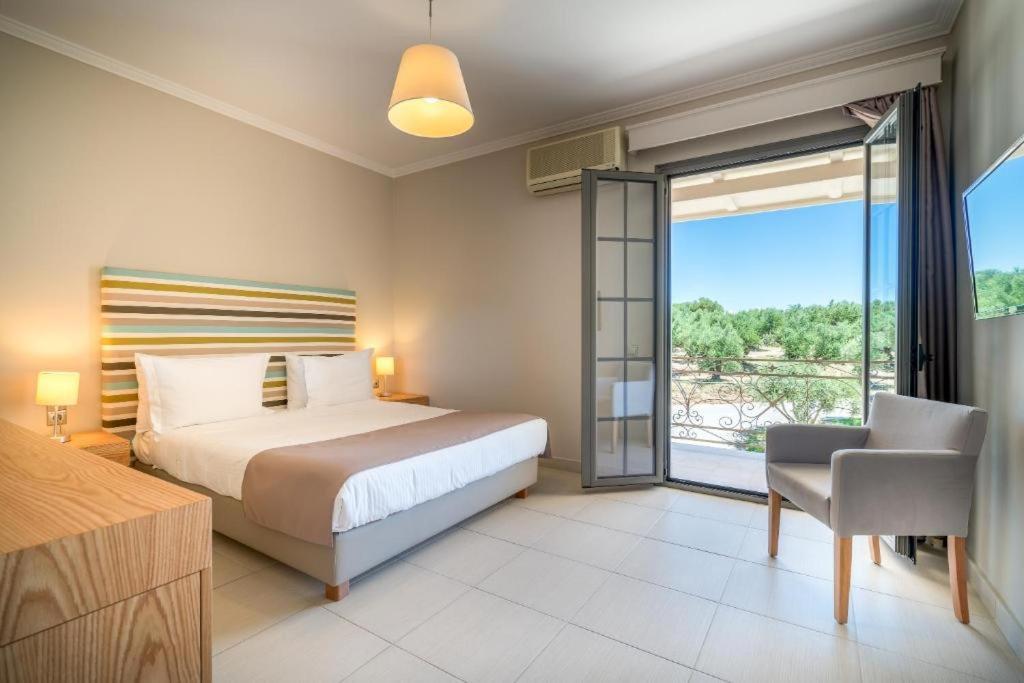 Balcony Boutique Hotel (Adults Only) تسيليفي المظهر الخارجي الصورة