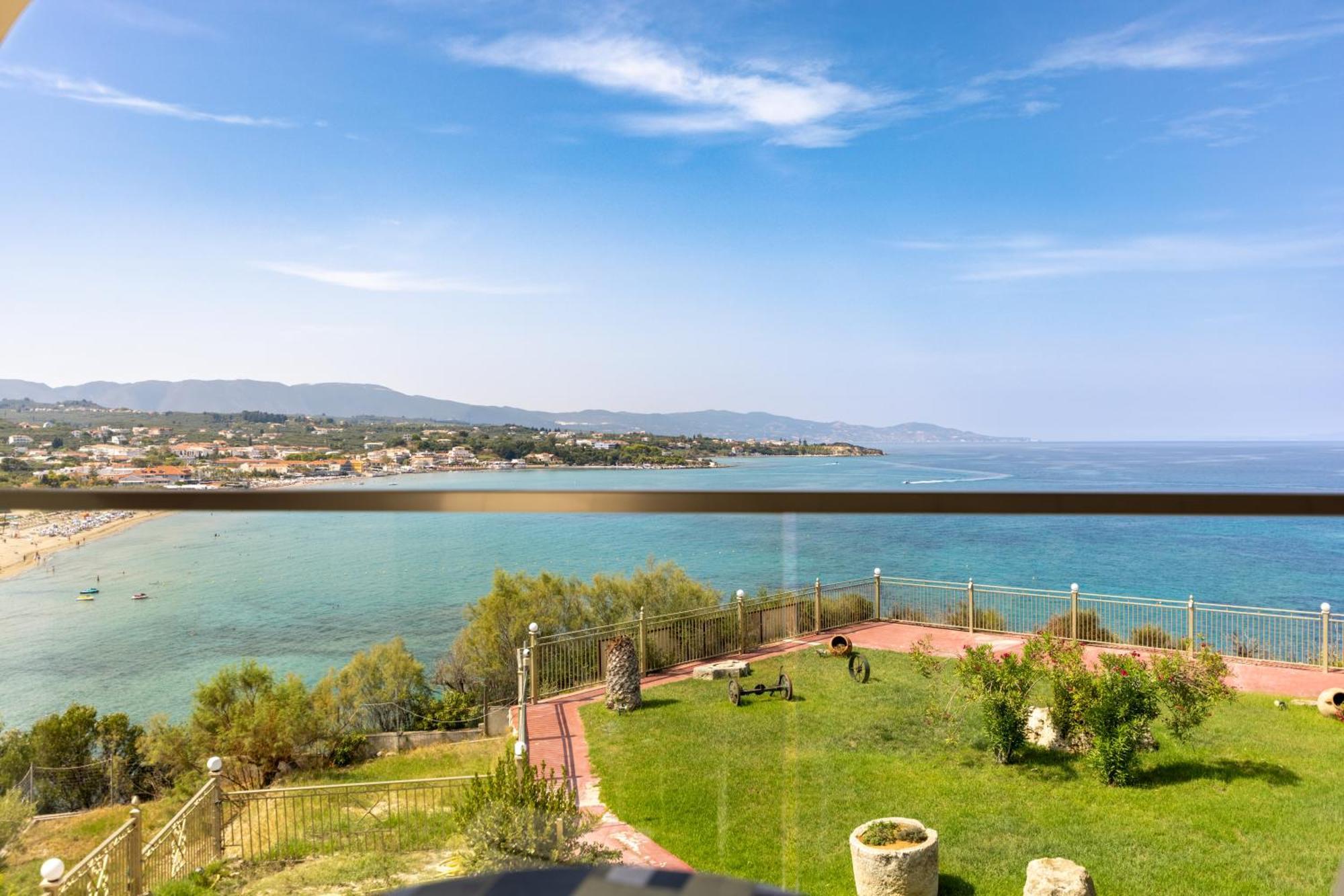 Balcony Boutique Hotel (Adults Only) تسيليفي المظهر الخارجي الصورة