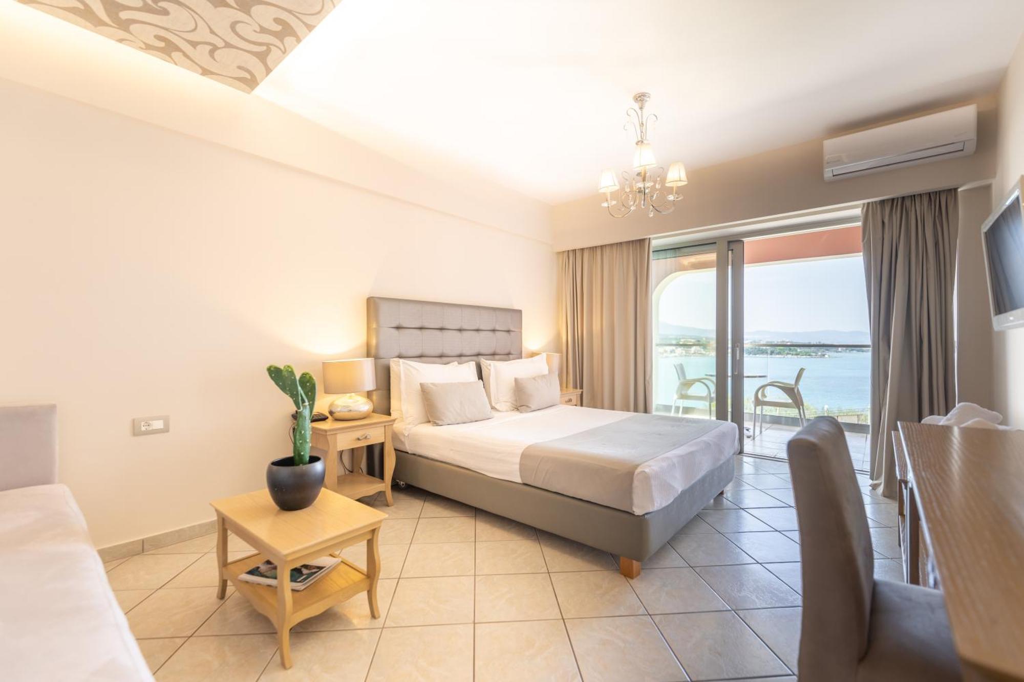 Balcony Boutique Hotel (Adults Only) تسيليفي المظهر الخارجي الصورة