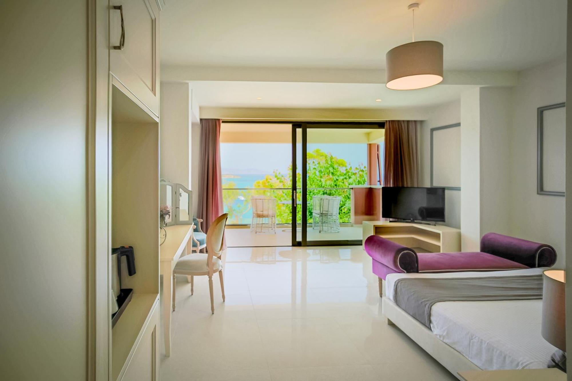 Balcony Boutique Hotel (Adults Only) تسيليفي المظهر الخارجي الصورة