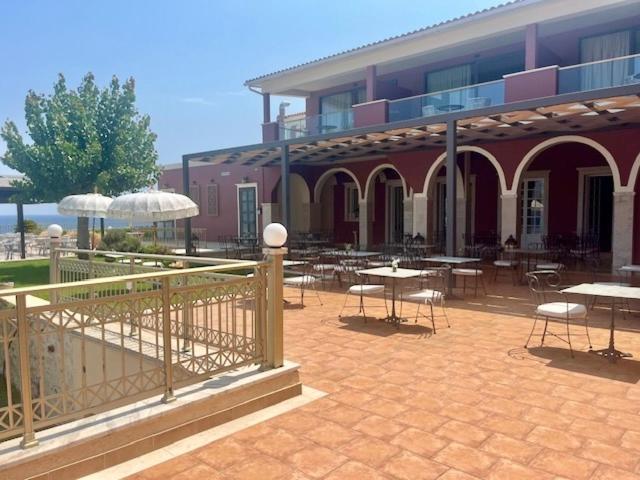 Balcony Boutique Hotel (Adults Only) تسيليفي المظهر الخارجي الصورة