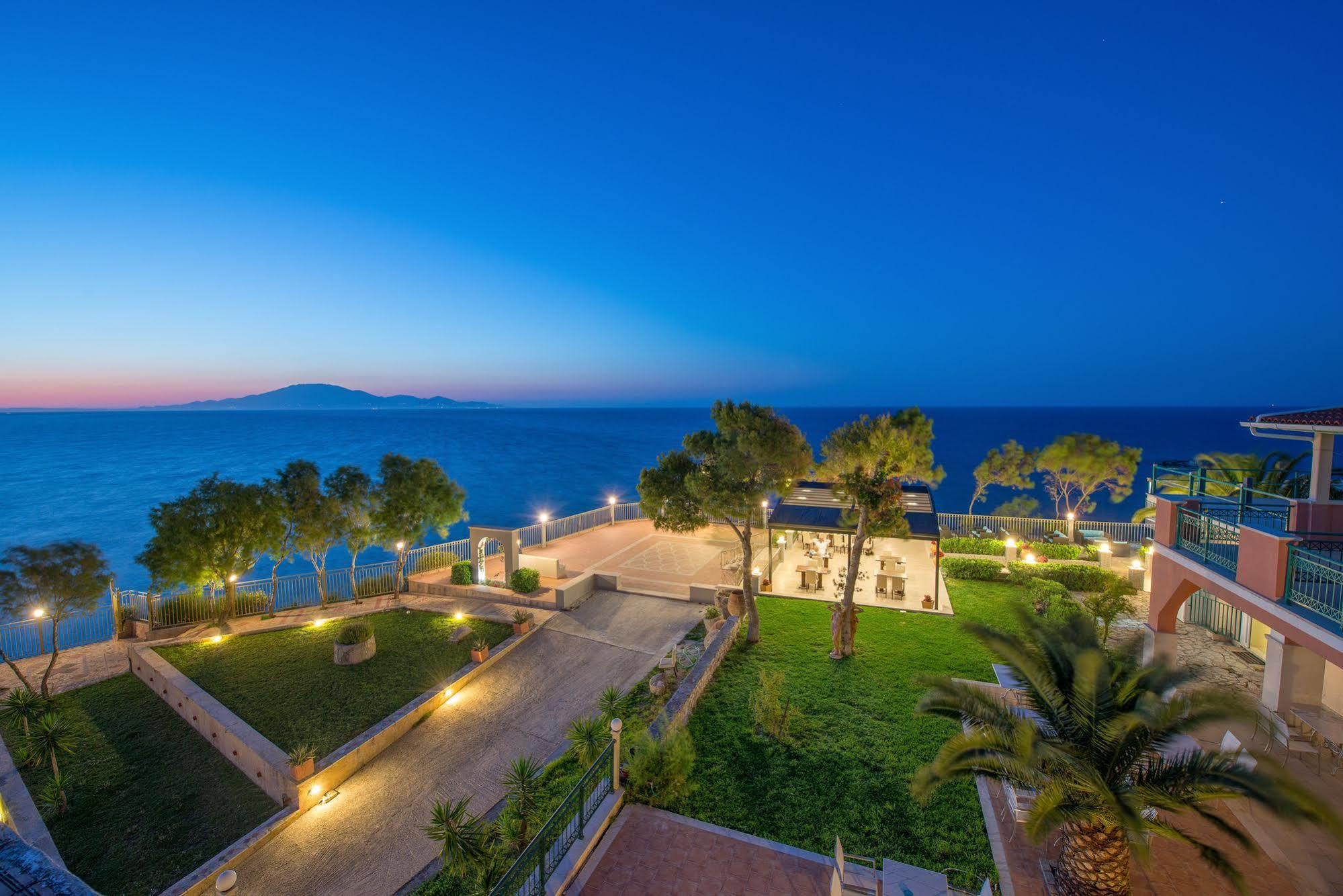 Balcony Boutique Hotel (Adults Only) تسيليفي المظهر الخارجي الصورة